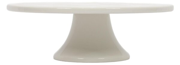 Ceramiczna patera na ciasto NORA, Ø 28 cm