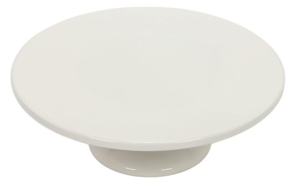 Ceramiczna patera na ciasto NORA, Ø 28 cm