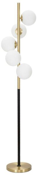 Lampa podłogowa GLAMY DARK, 160 cm