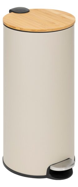Kosz na śmieci MODERN, 30 L, metalowy