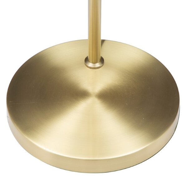 Lampa podłogowa w formie kuli GLAMY, wys. 179 cm