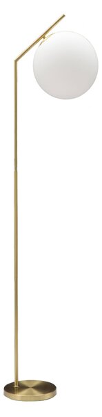 Lampa podłogowa w formie kuli GLAMY, wys. 179 cm