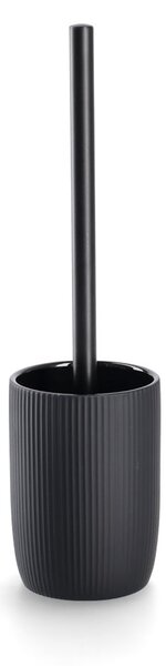 Szczotka WC z ceramicznym pojemnikiem, Ø 10 cm
