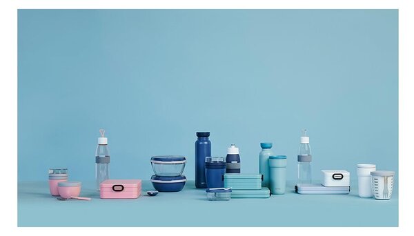 Lunchbox Nordic sage – Mepal