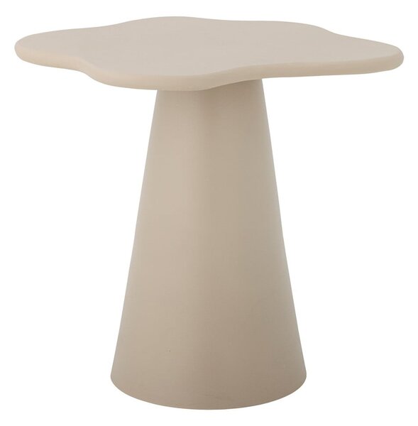 Aluminiowy stolik 43x56 cm Soller – Bloomingville
