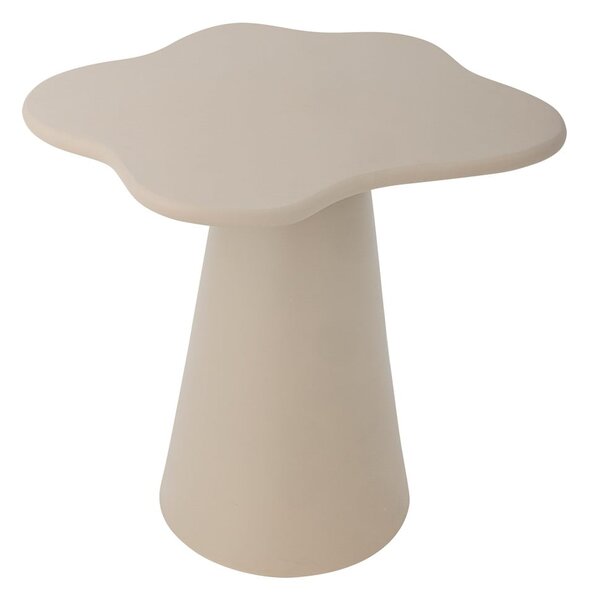 Aluminiowy stolik 43x56 cm Soller – Bloomingville