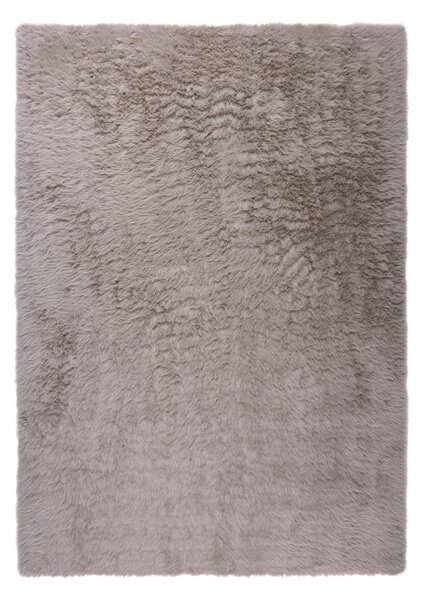Brązowa syntetyczna skóra 80x150 cm Alpine Faux Fur – Flair Rugs