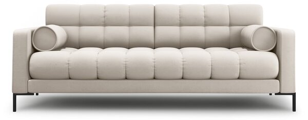 Beżowa sofa 217 cm Bali – Cosmopolitan Design