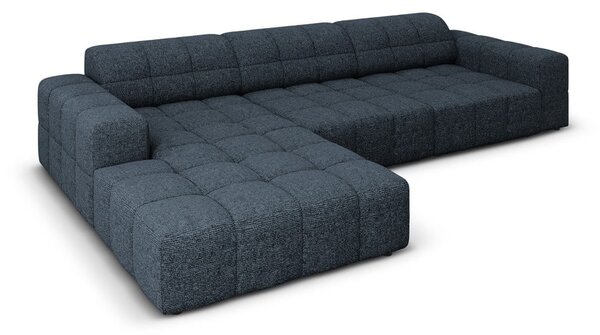 Niebieski narożnik (lewostronny) Chicago – Cosmopolitan Design