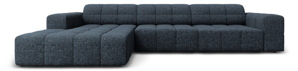 Niebieski narożnik (lewostronny) Chicago – Cosmopolitan Design