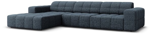Niebieski narożnik (lewostronny) Chicago – Cosmopolitan Design