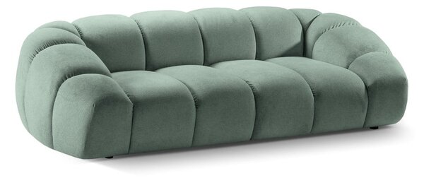 Jasnozielona sofa 254 cm Diana – Micadoni