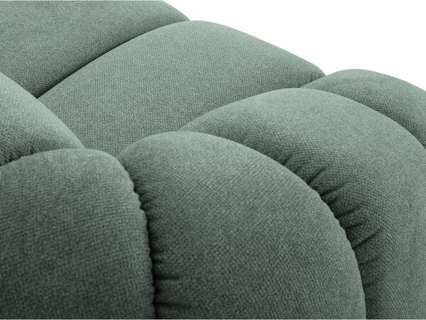 Jasnozielona sofa 254 cm Diana – Micadoni