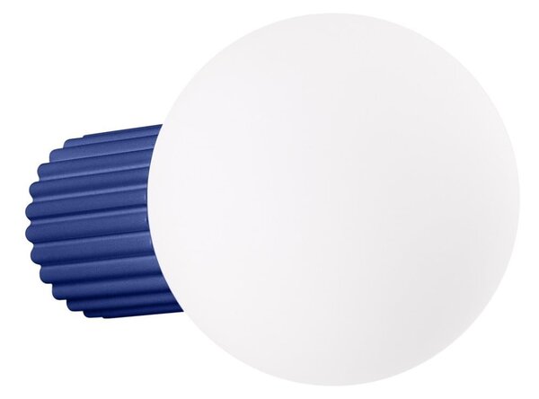 Ciemnoniebieski kinkiet Orbital – Sollux