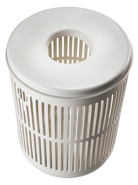 Plastikowy kosz na pranie 60 l Ume - Zone