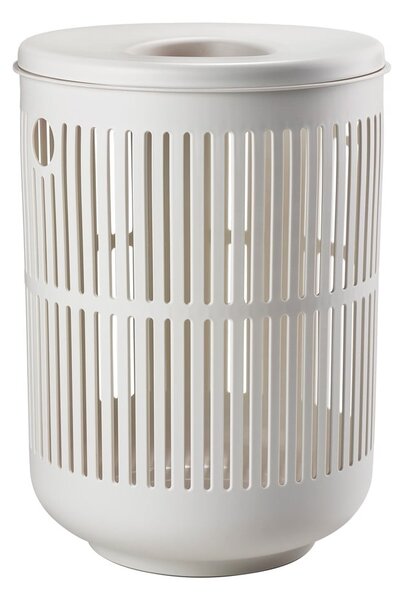Plastikowy kosz na pranie 60 l Ume - Zone