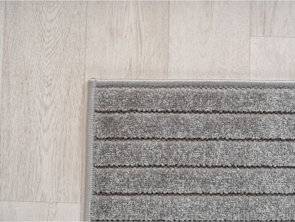 Szary dywan odpowiedni na zewnątrz 80x150 cm Nova 1201 – Ayyildiz Carpets