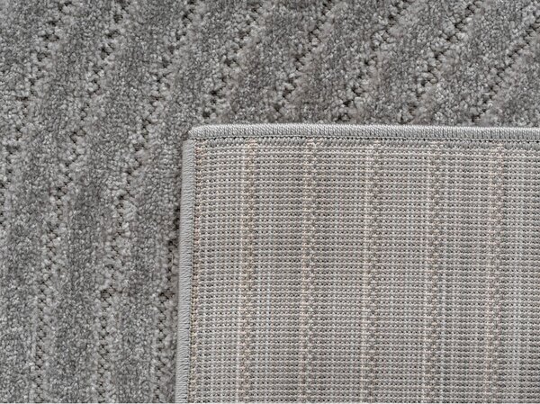 Szary dywan odpowiedni na zewnątrz 80x150 cm Nova 1201 – Ayyildiz Carpets