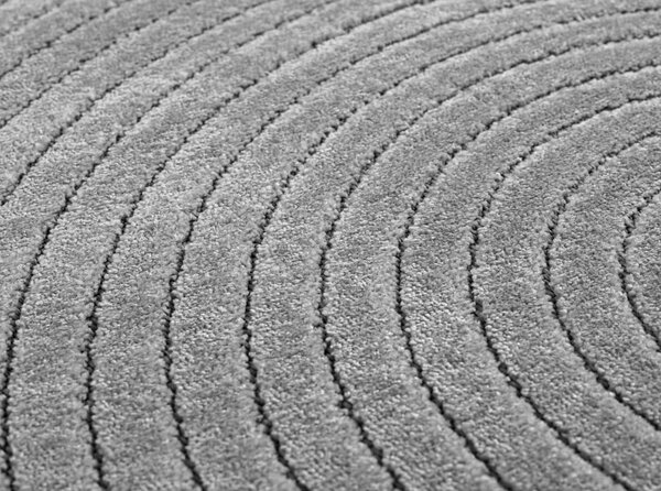 Szary dywan odpowiedni na zewnątrz 80x150 cm Nova 1201 – Ayyildiz Carpets