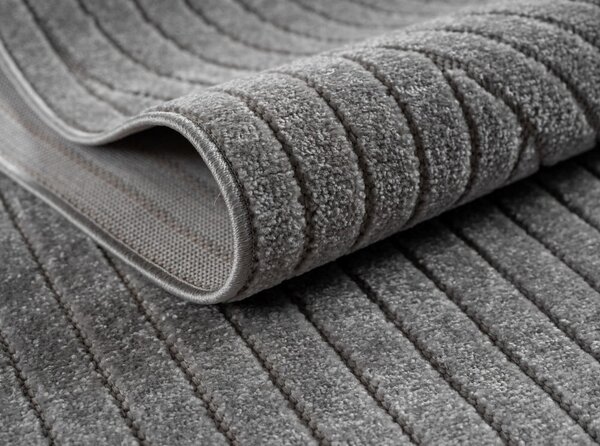 Szary dywan odpowiedni na zewnątrz 80x150 cm Nova 1201 – Ayyildiz Carpets