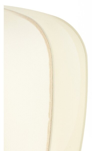 Kremowa lampa sufitowa ø 50 cm Plumeria – Light & Living