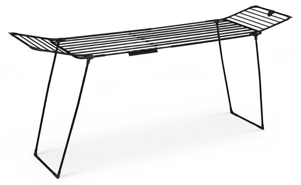 Teleskopowa suszarka na pranie z rozkładanymi ramionami, 200-260 cm, SVARTO