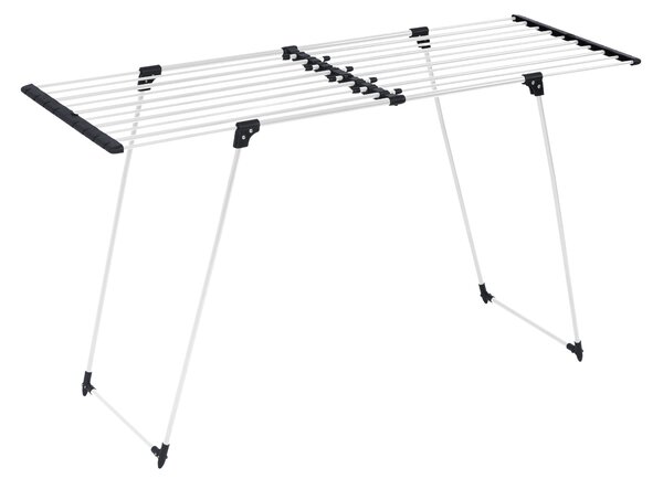 Teleskopowa suszarka na pranie, 100-163 cm, LALEA