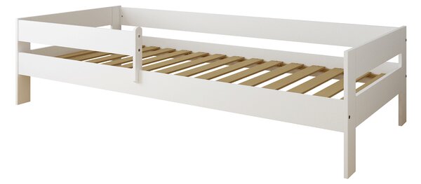 Łóżko dziecięce 200x90 MILA - Białe