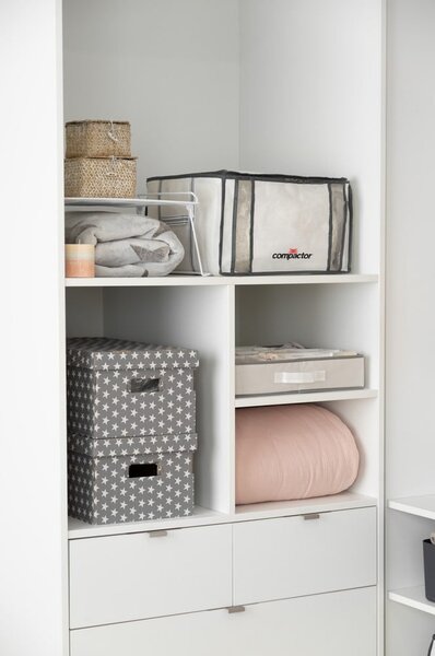 Organizer z przegródkami Compactor Drawer Organizer