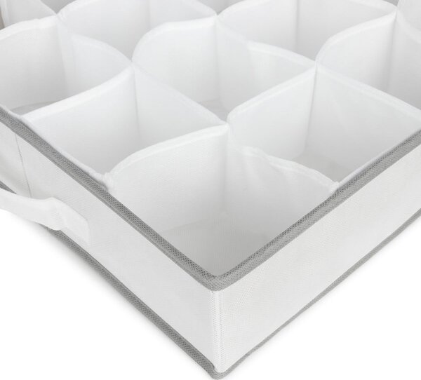 Organizer z przegródkami Compactor Drawer Organizer