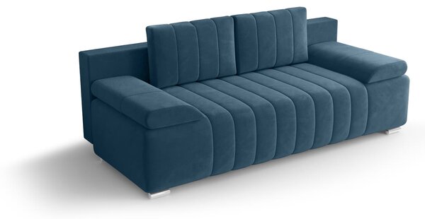 Salsa - kanapa sofa rozkładana z funkcją spania 140 x 200 cm Kronos 05