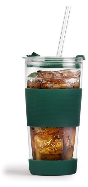 Zielony kubek termiczny 600 ml Fuori – Vialli Design