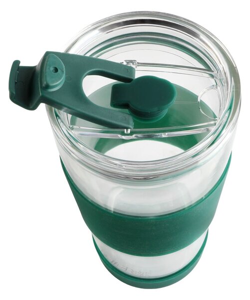 Zielony kubek termiczny 600 ml Fuori – Vialli Design