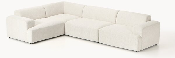 Sofa narożna Melva (4-osobowa)