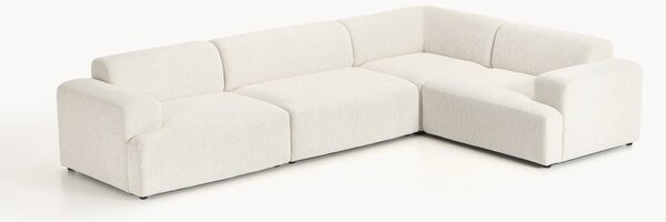 Sofa narożna Melva (4-osobowa)