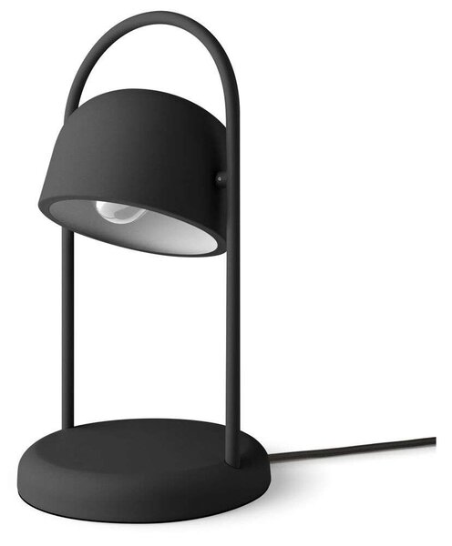 Eva Soloeva solo - Quay Lampa Stołowa Black