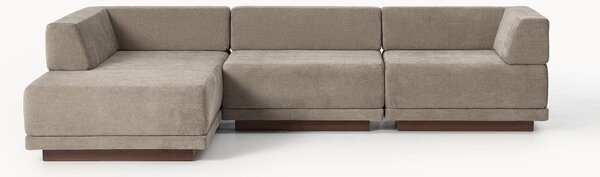 Narożna sofa modułowa Colin (4-osobowa)