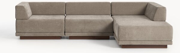 Narożna sofa modułowa Colin (4-osobowa)