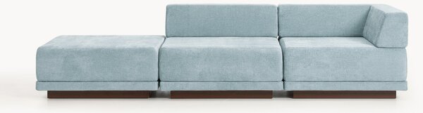 Sofa modułowa z pufem Colin (4-osobowa)