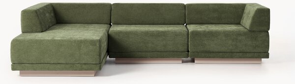 Narożna sofa modułowa Colin (4-osobowa)