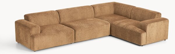Sofa narożna Melva (4-osobowa)