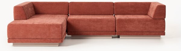 Narożna sofa modułowa Colin (4-osobowa)