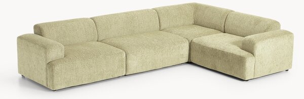 Sofa narożna Melva (4-osobowa)