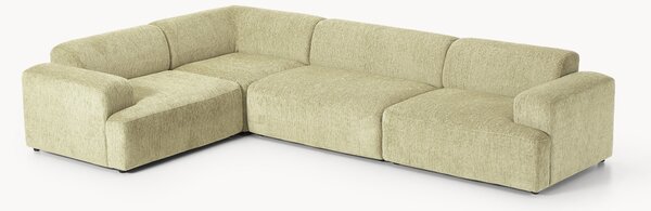 Sofa narożna Melva (4-osobowa)
