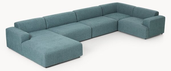 Sofa narożna XL Melva