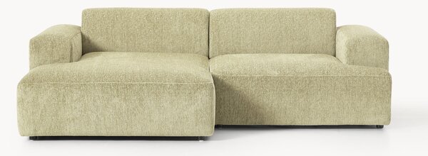 Sofa narożna Melva (3-osobowa)
