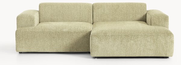 Sofa narożna Melva (3-osobowa)