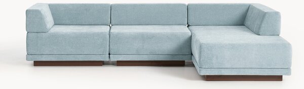 Narożna sofa modułowa Colin (4-osobowa)