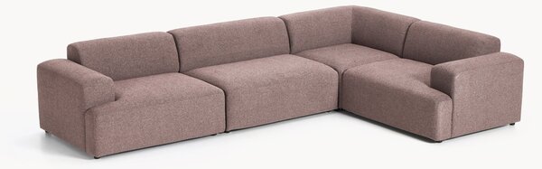 Sofa narożna Melva (4-osobowa)