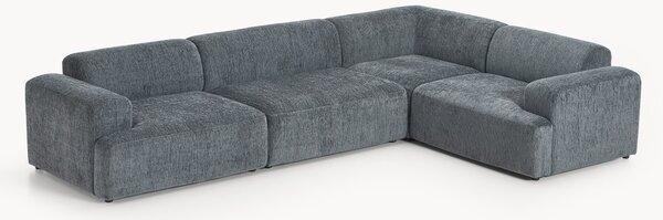Sofa narożna Melva (4-osobowa)